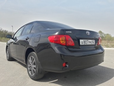 Купить Toyota Corolla, 1.6, 2010 года с пробегом, цена 547000 руб., id 8294