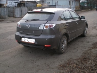 Haima 3 Hatchback, 1.8, 2011 года с пробегом, id 901
