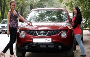 Nissan Juke, 1.6, 2012 года с пробегом, id 900