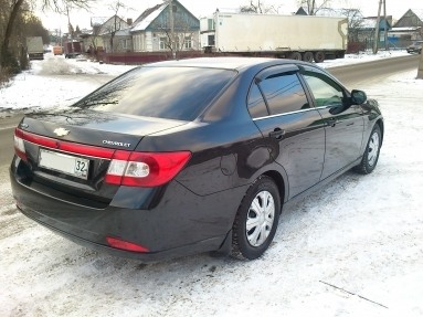 Chevrolet Epica, 2.0, 2010 года с пробегом, id 908
