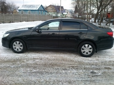 Chevrolet Epica, 2.0, 2010 года с пробегом, id 908