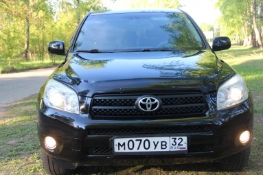 Купить Toyota RAV4 III, 2.0, 2007 года с пробегом, цена 720000 руб., id 8314