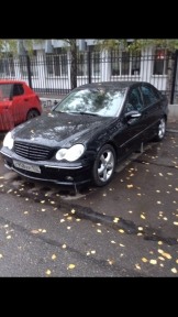 Купить Mercedes-Benz C-klasse (W203), 1.8, 2005 года с пробегом, цена 400000 руб., id 8335