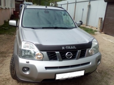 Купить Nissan X-Trail, 2.0, 2008 года с пробегом, цена 650000 руб., id 8351