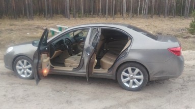 Chevrolet Epica, 2.5, 2008 года с пробегом, id 8347