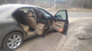 Chevrolet Epica, 2.5, 2008 года с пробегом, id 8347