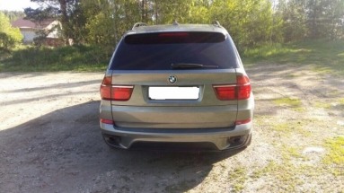 Купить BMW X5 (E53), 3.0, 2007 года с пробегом, цена 735000 руб., id 8357