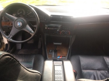 Купить BMW 520, 2.0, 1990 года с пробегом, цена 140000 руб., id 8370