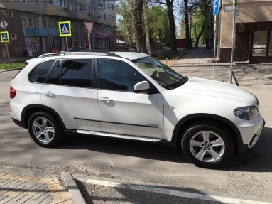 Купить BMW X5 (E70), 3.0, 2013 года с пробегом, цена 2250000 руб., id 8372
