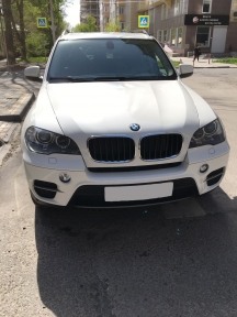 Купить BMW X5 (E70), 3.0, 2013 года с пробегом, цена 2250000 руб., id 8372