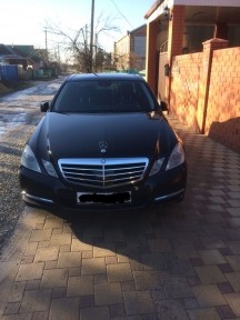 Купить Mercedes-Benz E-klasse (W212), 3.5, 2011 года с пробегом, цена 1180000 руб., id 8376