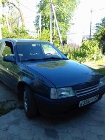 Купить Opel Kadett C, 1.7, 1986 года с пробегом, цена 99000 руб., id 8377