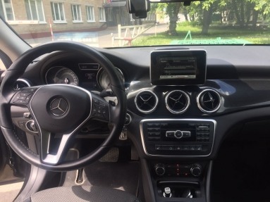 Купить Mercedes-Benz, 1.6, 2013 года с пробегом, цена 1400000 руб., id 8422