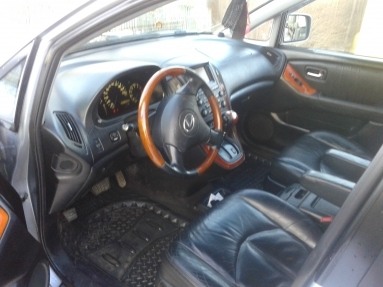Lexus RX I, 3.0, 2001 года с пробегом, id 916