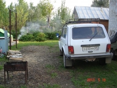 ВАЗ 21124, 1.7, 2009 года с пробегом, id 917