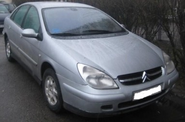 Citroen C5 I, 2.0, 2001 года с пробегом, id 919