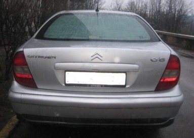 Citroen C5 I, 2.0, 2001 года с пробегом, id 919