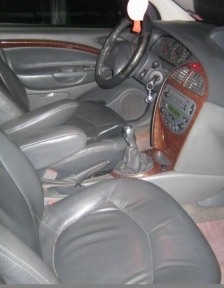Citroen C5 I, 2.0, 2001 года с пробегом, id 919