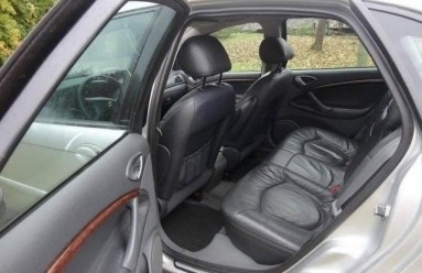 Citroen C5 I, 2.0, 2001 года с пробегом, id 919