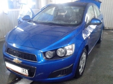 Chevrolet Aveo Sedan, 1.6, 2012 года с пробегом, id 922