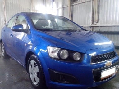 Chevrolet Aveo Sedan, 1.6, 2012 года с пробегом, id 922