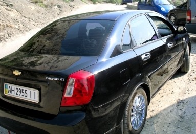 Chevrolet Lacetti Sedan, 1.4, 2011 года с пробегом, id 925