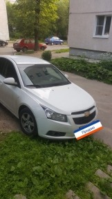 Купить Chevrolet Cruze, 1.6, 2012 года с пробегом, цена 470000 руб., id 8436
