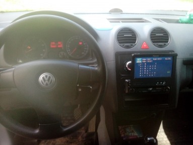 Купить Volkswagen Caddy Maxi Life, 1.6, 2007 года с пробегом, цена 400000 руб., id 8437