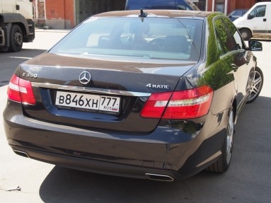 Купить Mercedes-Benz E-klasse (W212), 3.0, 2011 года с пробегом, цена 1259000 руб., id 8443