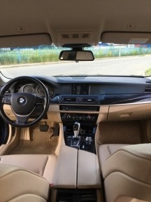 Купить BMW 5er (F10), 3.0, 2012 года с пробегом, цена 1300000 руб., id 8463
