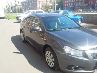 Купить Chevrolet Cruze, 1.8, 2012 года с пробегом, цена 588900 руб., id 8471