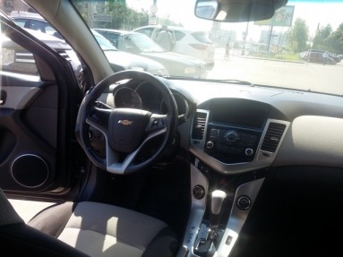 Купить Chevrolet Cruze, 1.8, 2012 года с пробегом, цена 588900 руб., id 8471