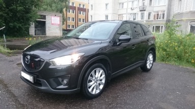 Mazda CX-5, 2.0, 2011 года с пробегом, id 8472