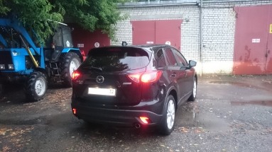 Mazda CX-5, 2.0, 2011 года с пробегом, id 8472