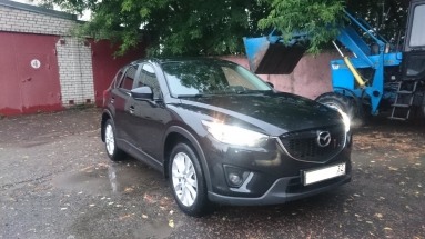 Mazda CX-5, 2.0, 2011 года с пробегом, id 8472