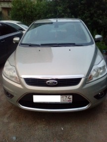 Купить Ford Focus, 1.6, 2008 года с пробегом, цена 299000 руб., id 8474