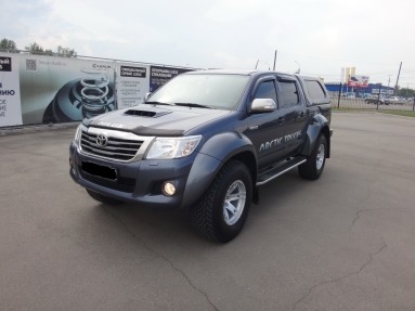 Купить Toyota Hilux Pick Up, 3.0, 2012 года с пробегом, цена 1800000 руб., id 8475