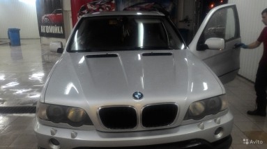 Купить BMW X5 (E53), 3.0, 2001 года с пробегом, цена 400000 руб., id 8491