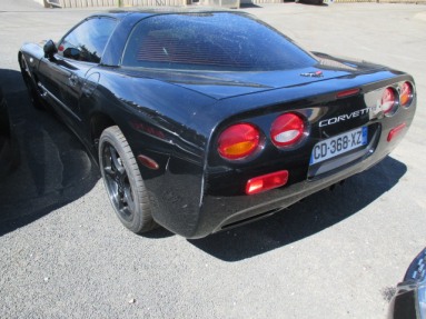 Купить Chevrolet Corvette, 0.0, 2001 года с пробегом, цена 497438 руб., id 8498