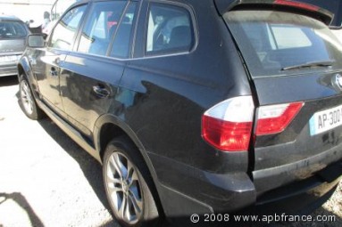 Купить BMW X3 AP300, 0.0, 2007 года с пробегом, цена 472525 руб., id 8499