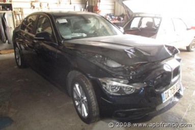 Купить BMW 316 DX726, 0.0, 2015 года с пробегом, цена 1327886 руб., id 8500