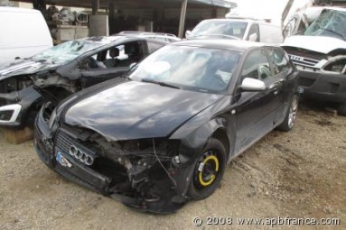 Купить Audi A3, 2.0, 2007 года с пробегом, цена 239999 руб., id 8507