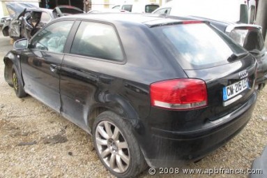 Купить Audi A3, 2.0, 2007 года с пробегом, цена 239999 руб., id 8507