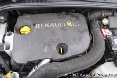 Купить Renault Clio, 1.5, 2006 года с пробегом, цена 82214 руб., id 8508