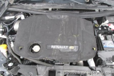 Купить Renault Megane, 2.0, 2015 года с пробегом, цена 431833 руб., id 8509