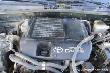 Купить Toyota Land Cruiser, 3.0, 2009 года с пробегом, цена 531487 руб., id 8521