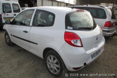 Купить Renault Clio, 1.5, 2010 года с пробегом, цена 124567 руб., id 8522