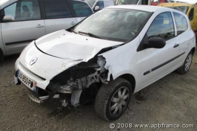 Купить Renault Clio, 1.5, 2010 года с пробегом, цена 124567 руб., id 8522