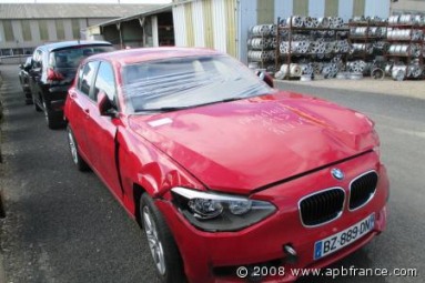 Купить BMW 118 BZ889, 2.0, 2011 года с пробегом, цена 489964 руб., id 8527