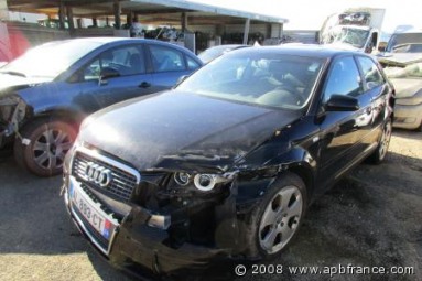 Купить Audi A3, 2.0, 2006 года с пробегом, цена 240830 руб., id 8528